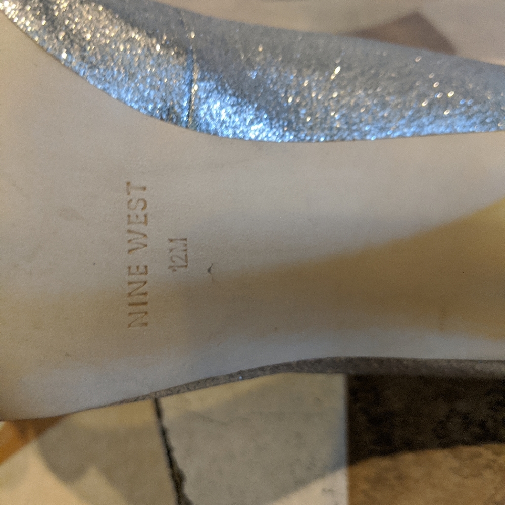 Nine West heels